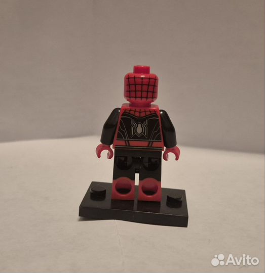 Lego spider-man sh0782 Человек-паук