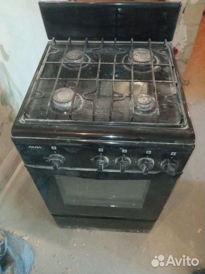 Газовая плита бу