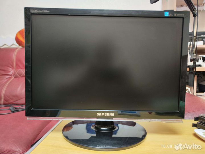 Монитор для компьютера бу