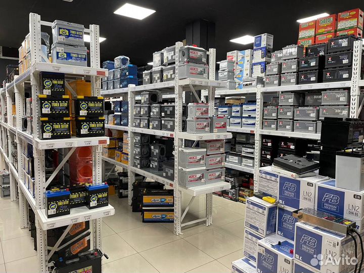 Аккумулятор titan standart 6CT-60