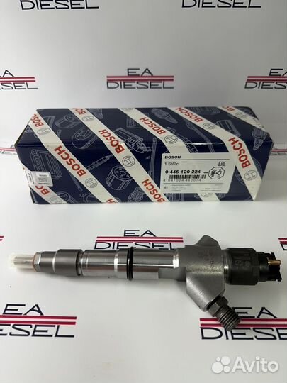 Форсунка 0445120224