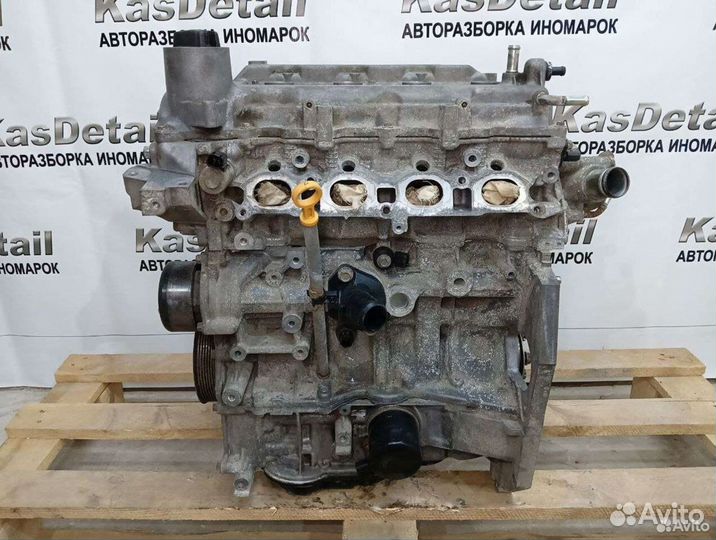 Двигатель Nissan Note 1.6 HR16