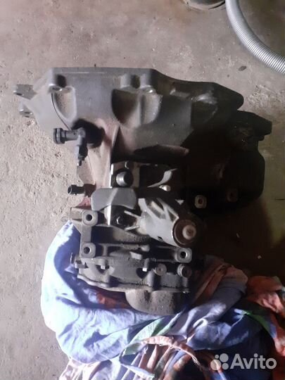 Коробка передач opel vectra C 1.8л Z18 xer F17