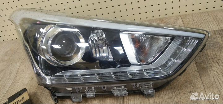 Фара Hyundai Creta