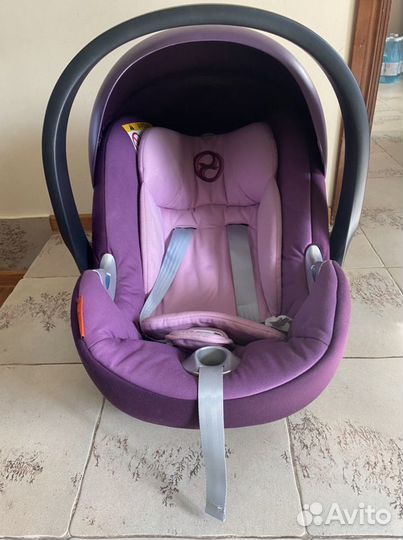Автолюлька Cybex Aton Q