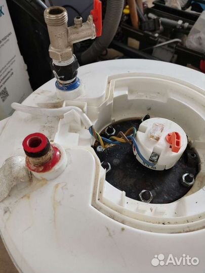 Ремонт водонагревателей с выездом на дом