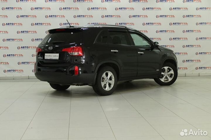Kia Sorento 2.4 AT, 2018, 120 361 км
