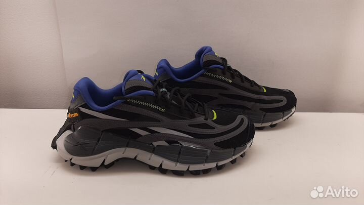 Кроссовки унисекс-40р.-reebok-812