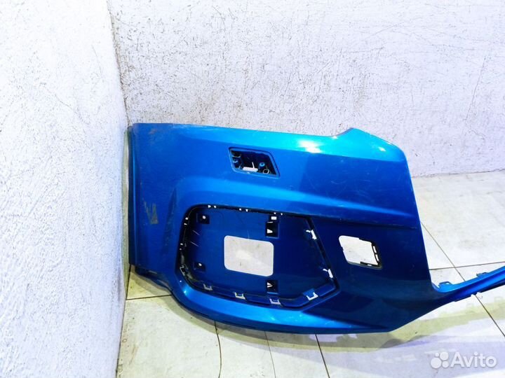 Бампер передний Ауди Q3 8U