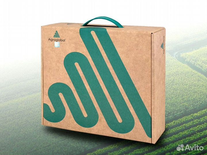 Агронавигатор Agroglobal 8000 NEW (2024) EWD