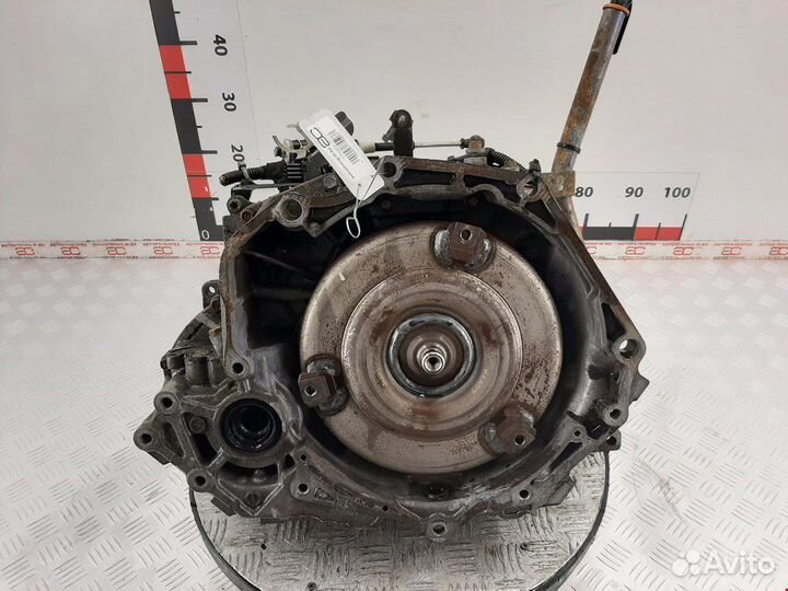 АКПП Опель Zafira A 1.8