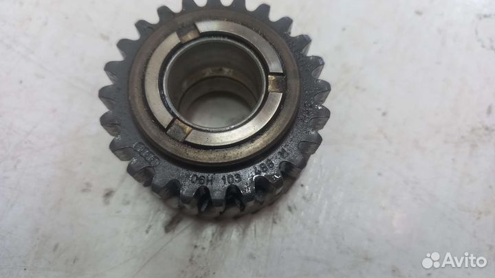 Шестерня промежуточная Volkswagen Passat CC