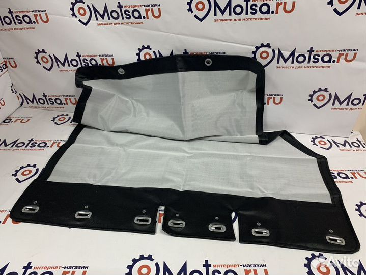 Чехол Боковой прицеп Урал с пряжками (завод, г.Ирб