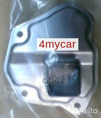 Фильтр CVT металл 317281XF03 317281XF03 nissan