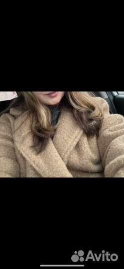 Пальто женское осень весна 50 52 размер