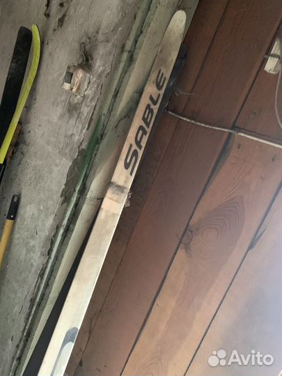 Лыжи беговые