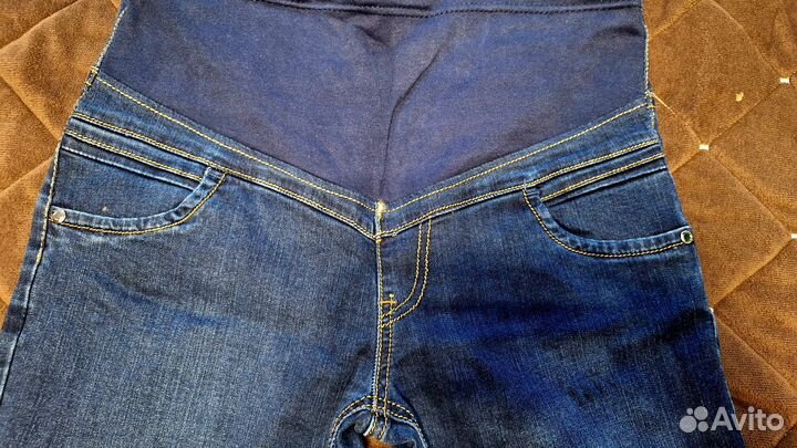 Джинсы
