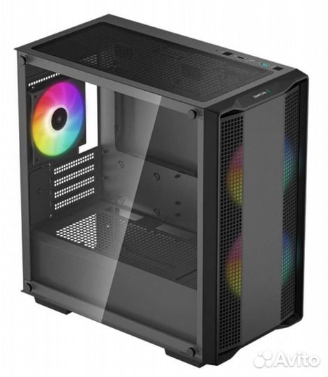 Корпус DeepCool CC360 argb
