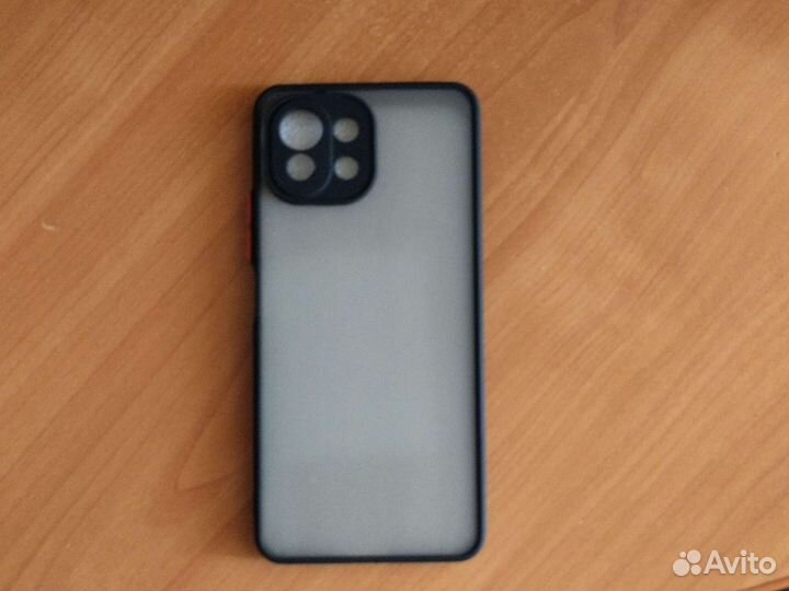 Чехол для Xiaomi 11 Lite 5G NE