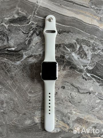 Часы apple watch 3 38 mm купить в Екатеринбурге | Личные вещи | Авито