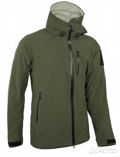 Дождевик Tasmanian Tiger Dakota mkii