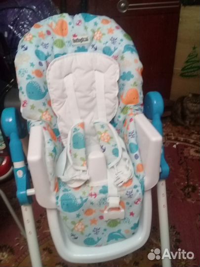 Стульчик для кормления