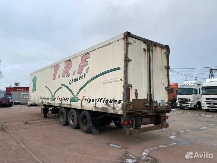 Полуприцеп рефрижератор Schmitz Cargobull SKO 24, 1994