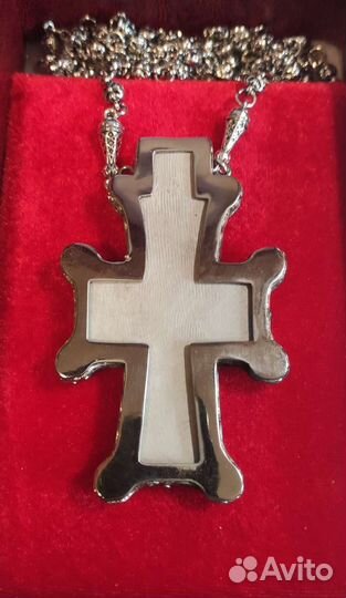 Крест наперсный