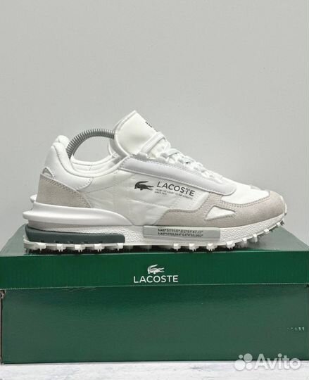 Кроссовки Lacoste современные