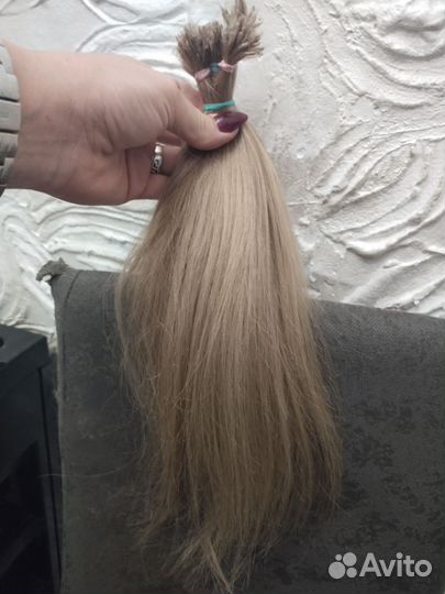 Волосы для наращивания