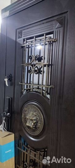 Входные металлические двери от производителя