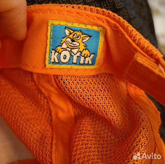 Кепка бейсболка детская