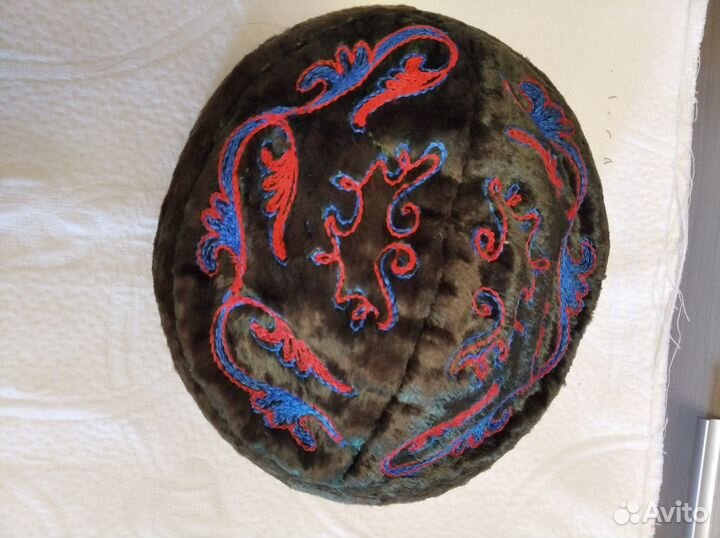 Тюбетейка мужская