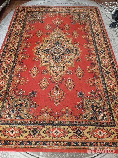 Ковер шерстяной СССР