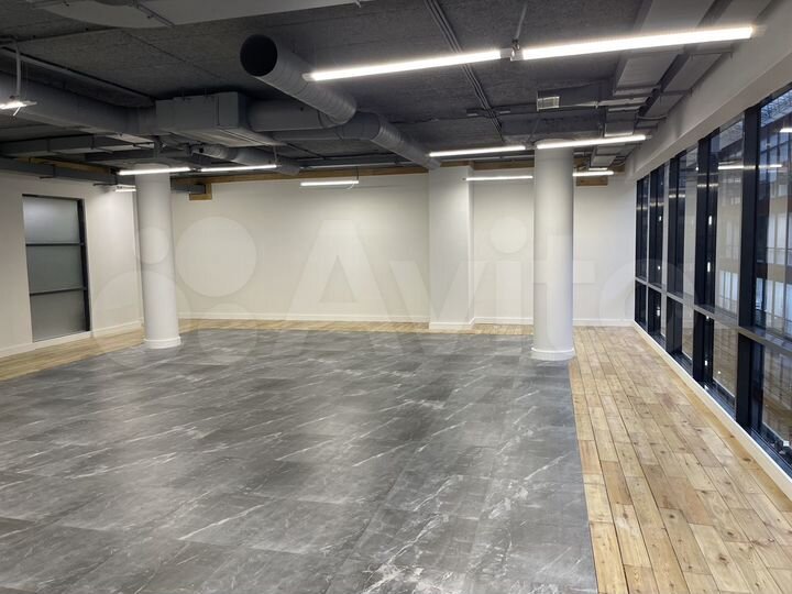 Бизнес-офис, 109 м² в бц 