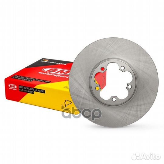 Диск тормозной BDV137 BM-Motorsport