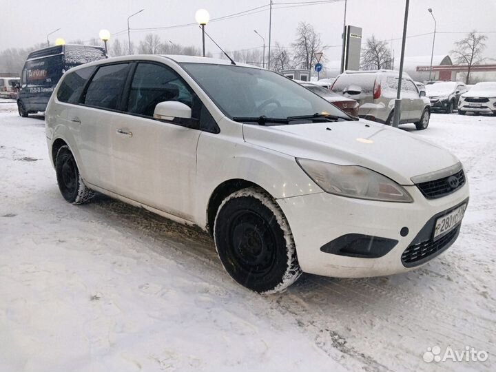 Ford Focus 1.6 МТ, 2011, 230 000 км