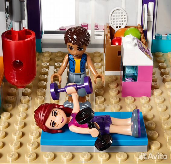 Lego Friends