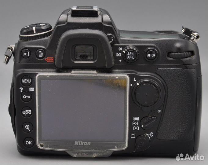 Nikon D300 (50.000 кадров)