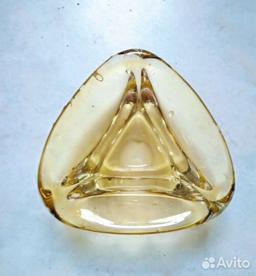 Пепельница. СССР. Новая. Old School