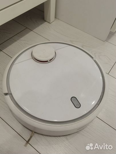 Робот пылесос xiaomi