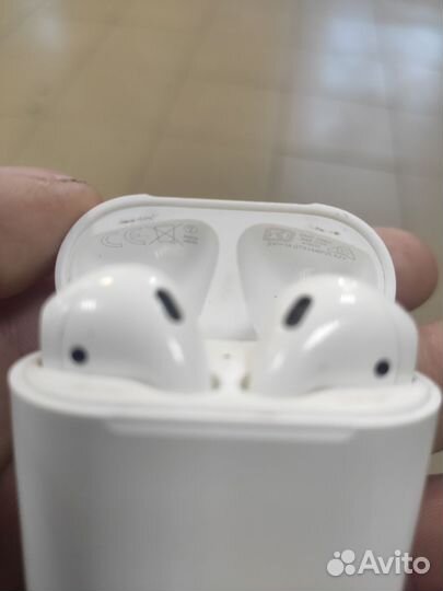 Airpods 1 оригинал