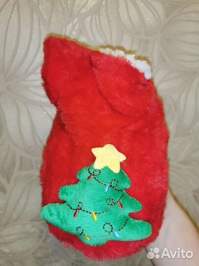 Новогодние впленки-носочки