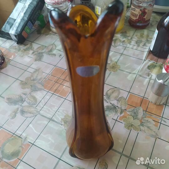 Ваза для цветов СССР