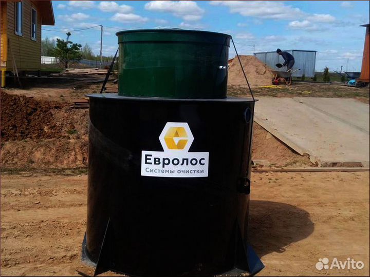 Автономная канализация