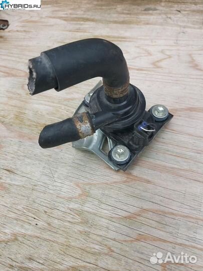 Помпа охлаждения инвертора prius NHW20