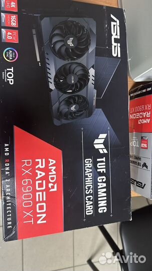 Asus rtx 6900