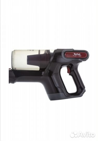 Вертикальный пылесос Tefal Air Force 160 Red