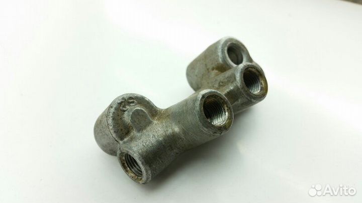 Регулятор тормозных усилий Honda Hr-V GH3 D16A