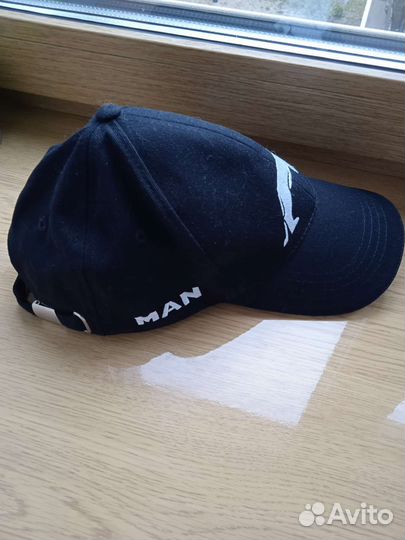 Бейсболка мужская